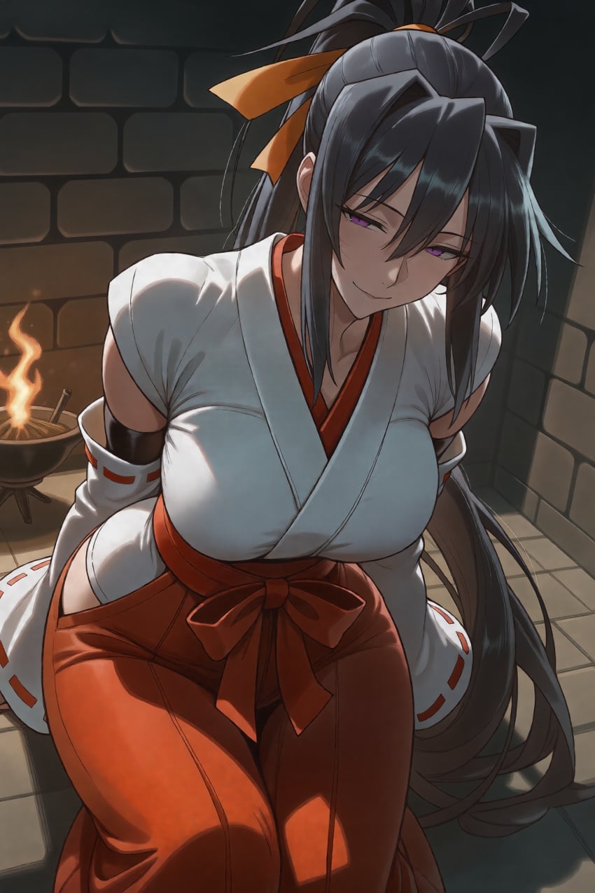 1girls Rule 34 Image