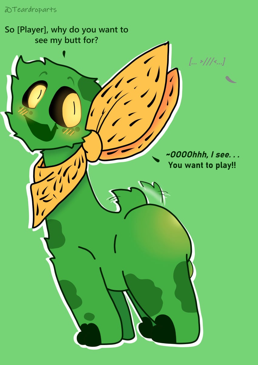Creeper (Minecraft) Rule 34 Image