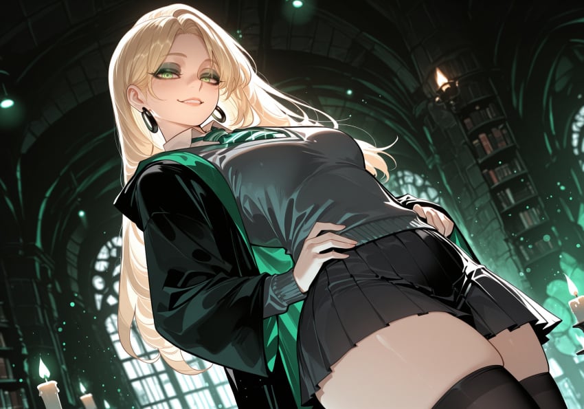 Draco Malfoy (Redteneri) Rule 34 Image