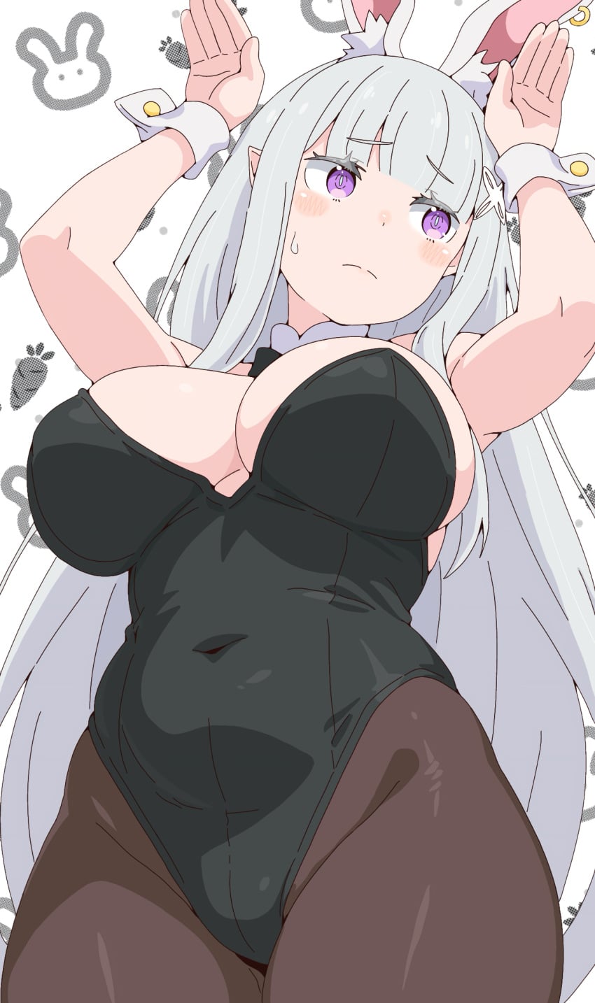 Emilia (Re:Zero) Rule 34 Image