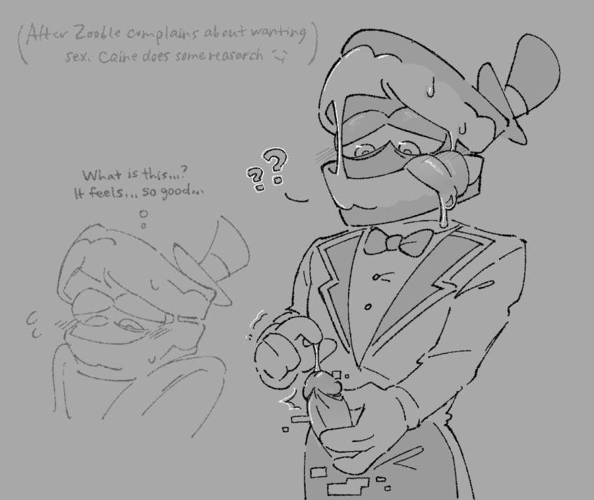 Caine (Tadc) Rule 34 Image