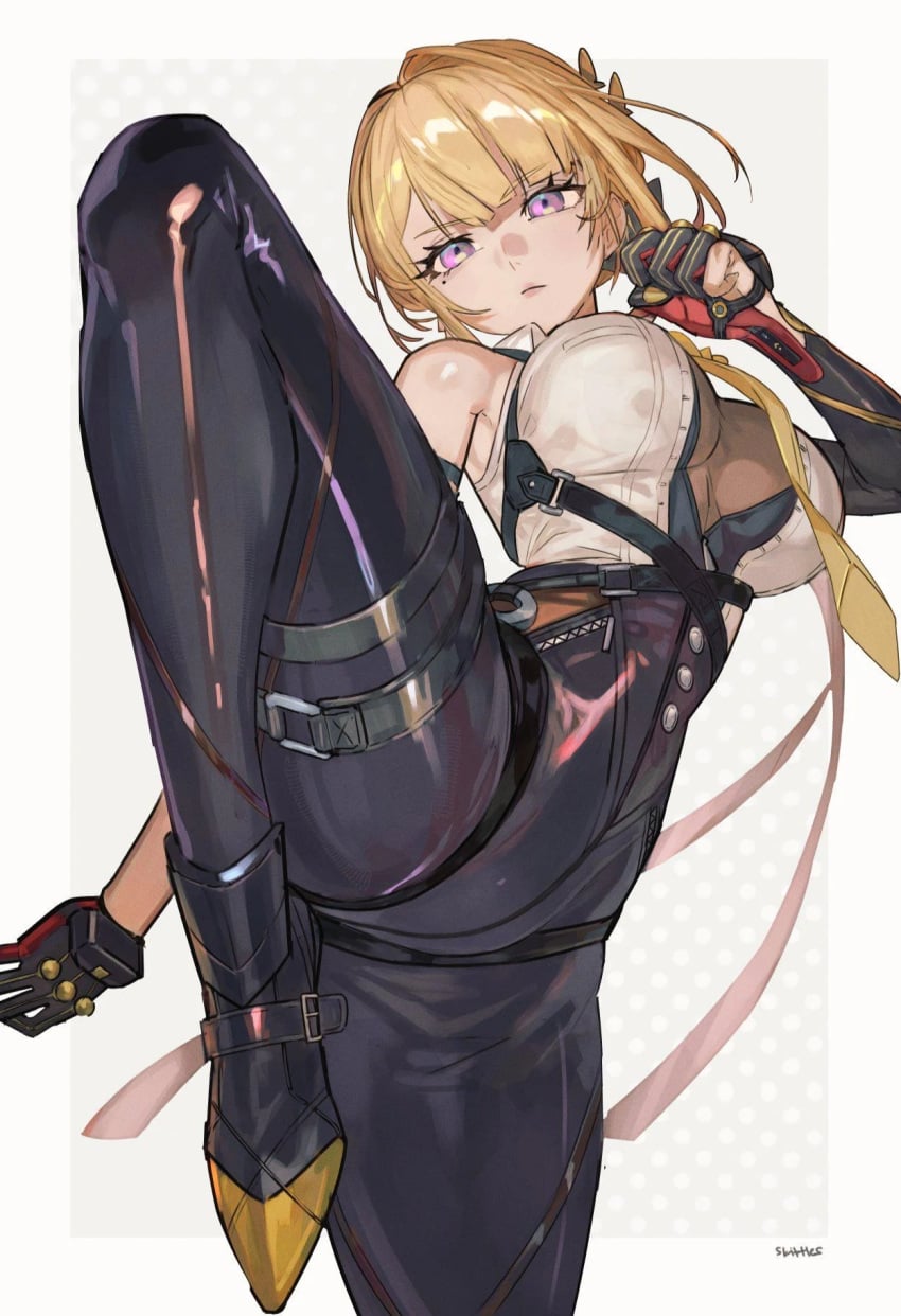 1girls Rule 34 Image