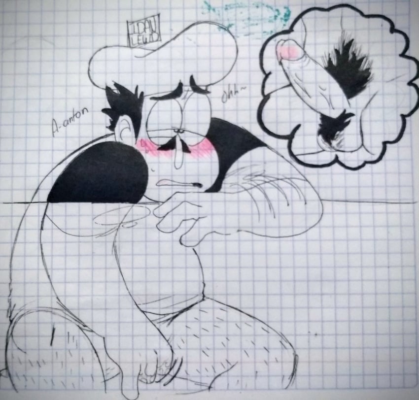 Antonblast Rule 34 Image