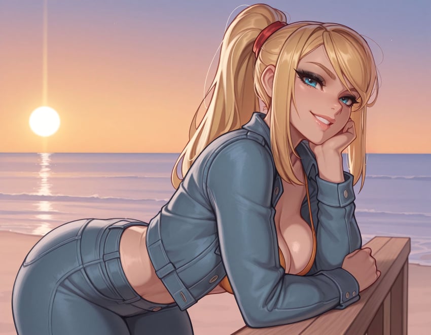1girls Rule 34 Image
