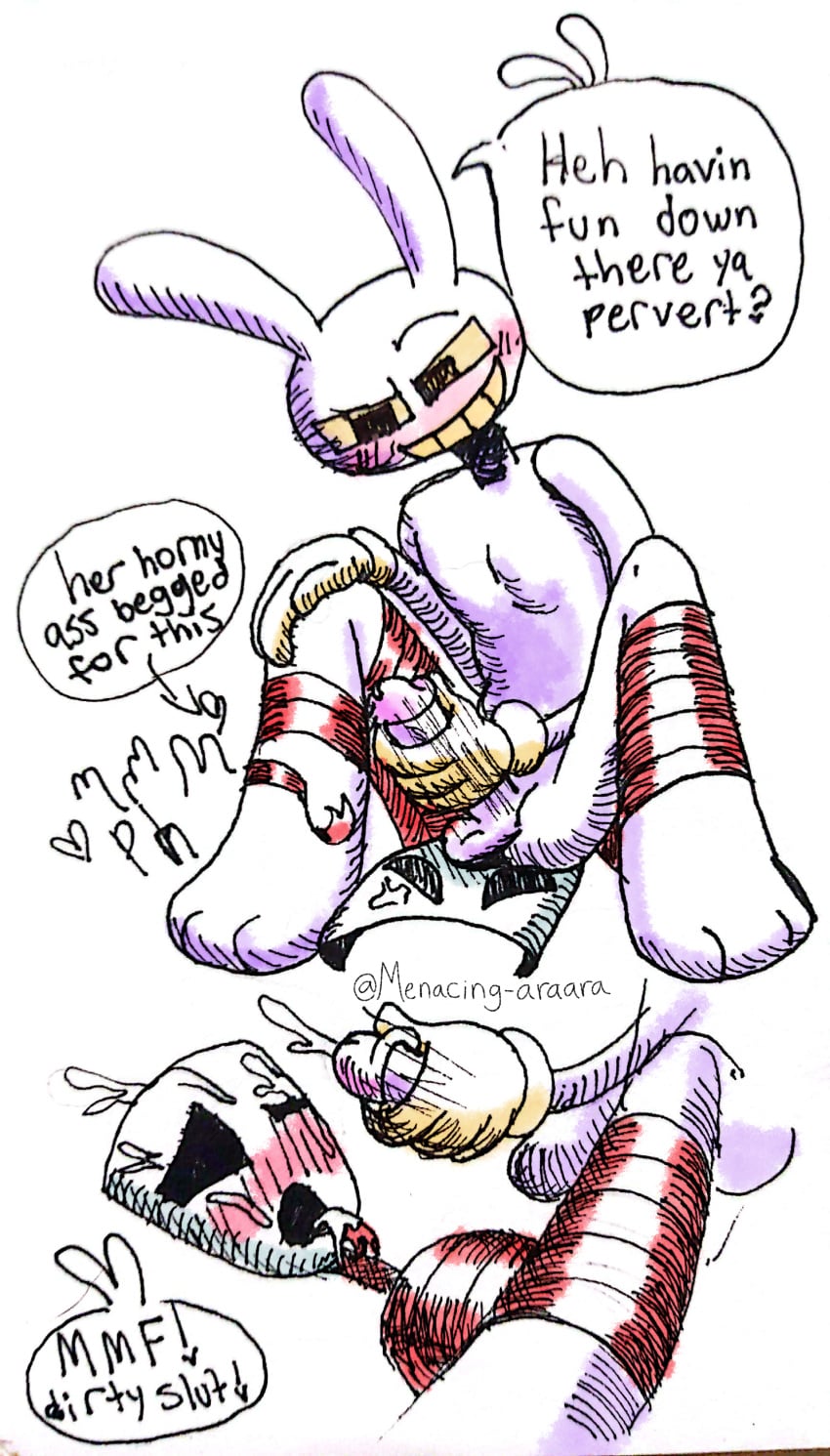 Gangle (Tadc) Rule 34 Image