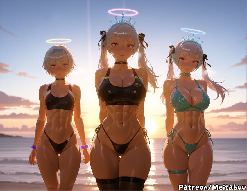 Noelle Silva (Black Clover) Rule 34 Image