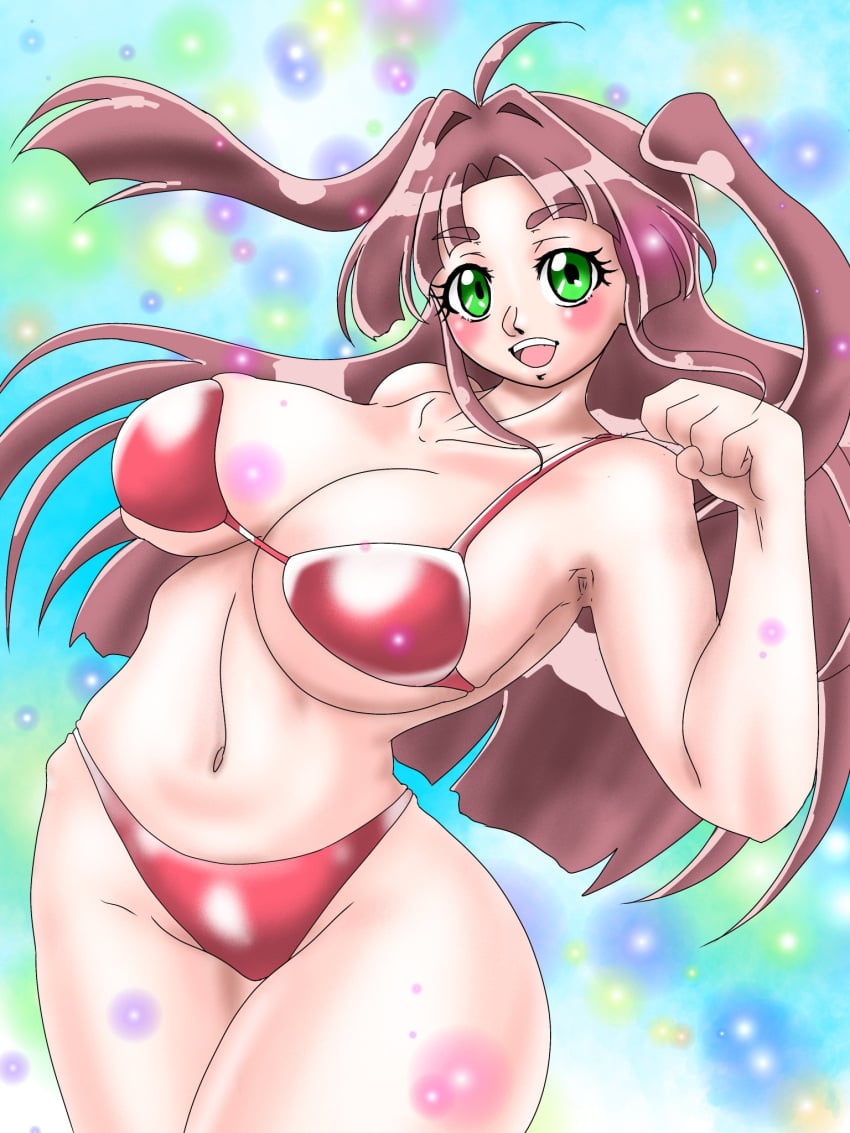 1girls Rule 34 Image