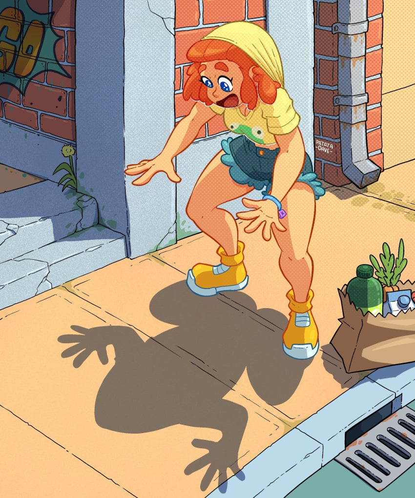 Keyla (Patatadave) Rule 34 Image