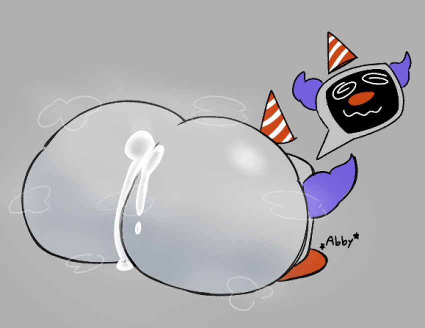 Clownputer (Woon) Rule 34 Image