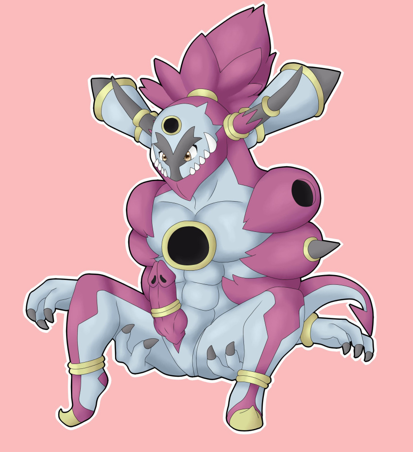 Hoopa (Nintendo) Rule 34 Image