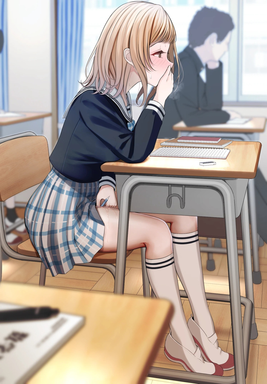 Sakuragi Mano (Idolmaster) Rule 34 Image