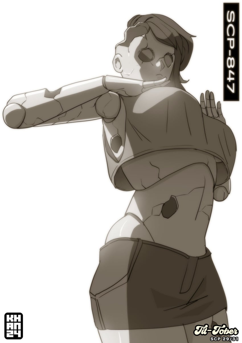 1girls Rule 34 Image
