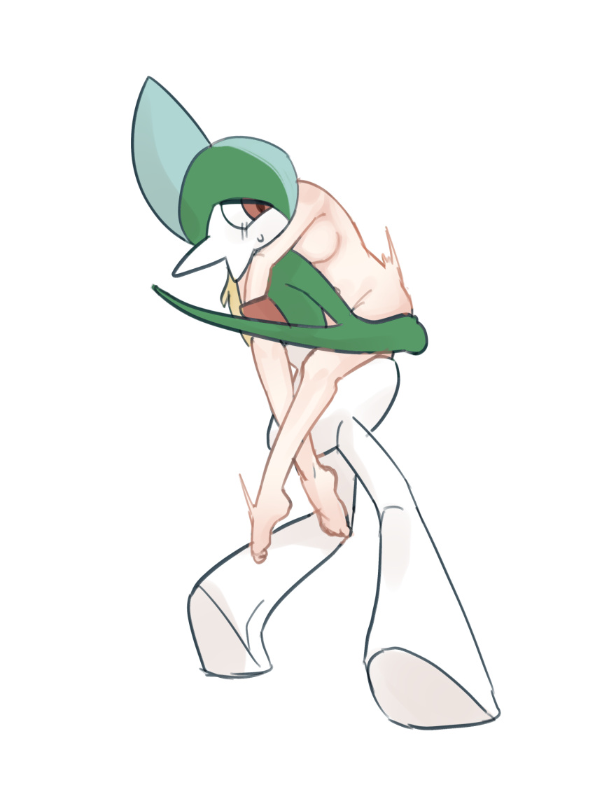 Gallade (Nintendo) Rule 34 Image