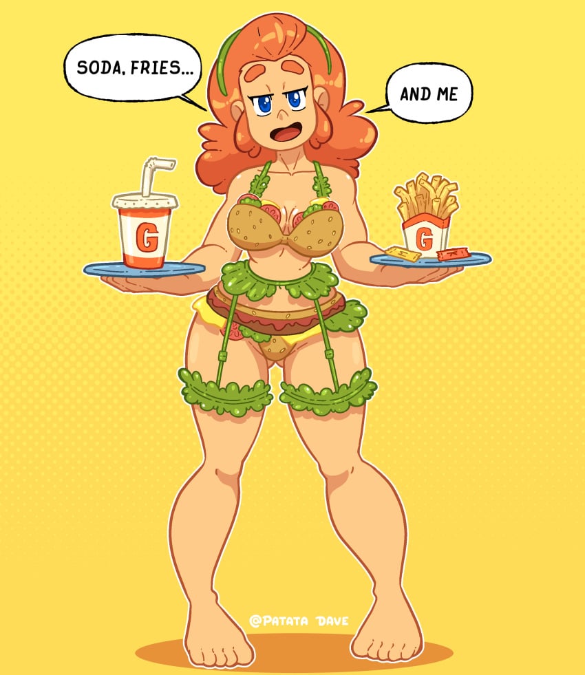 Keyla (Patatadave) Rule 34 Image