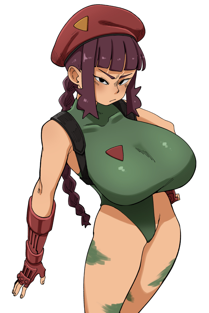Cammy White (Cosplay) Rule 34 Image