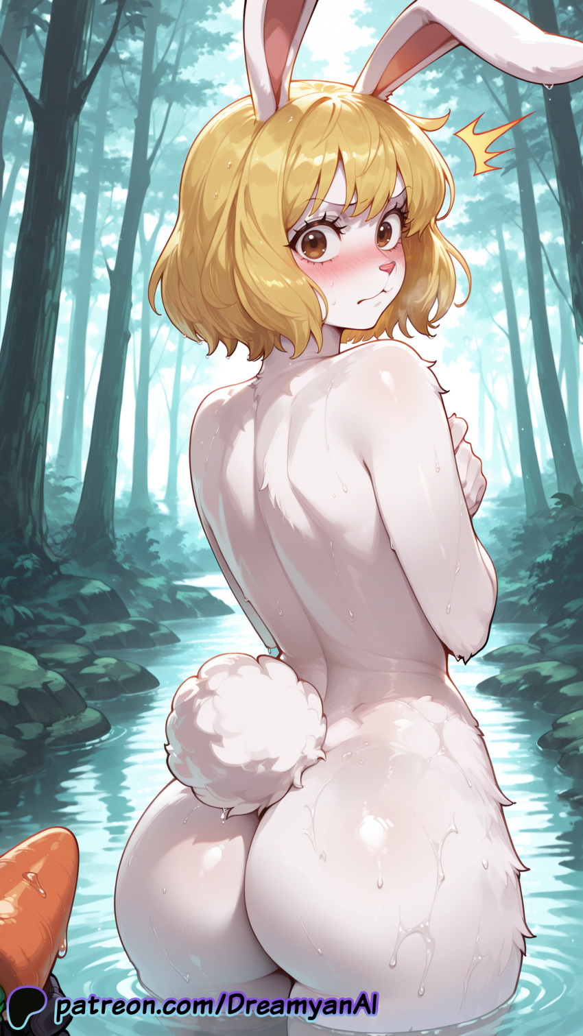 Carrot (One Piece) Rule 34 Image