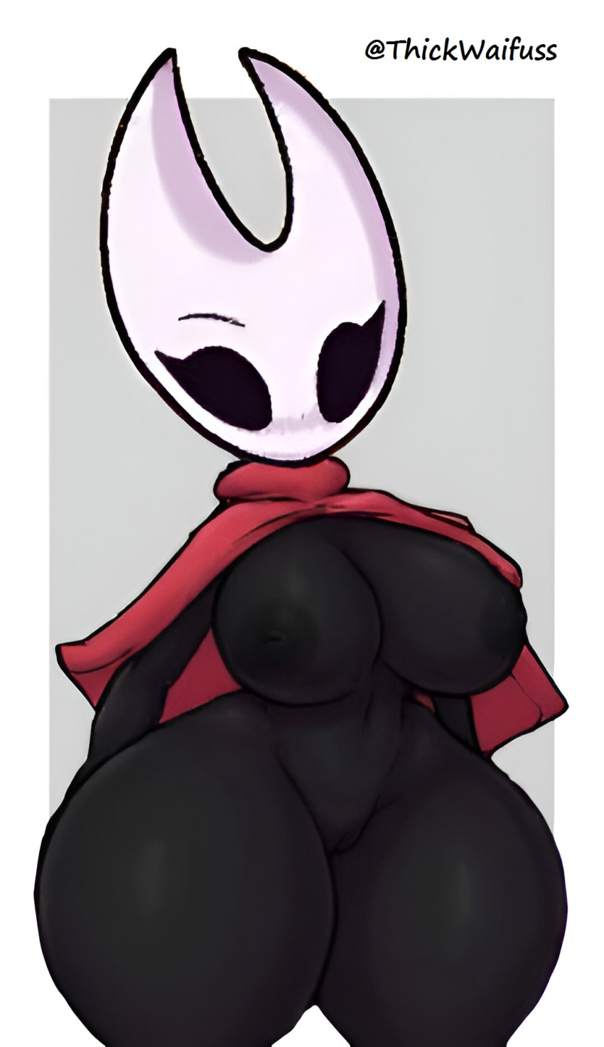 Hornet (Hollow Knight) Rule 34 Image