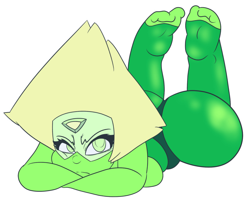 gem gem_(species) peridot_(steven_universe) steven_universe tangybutts