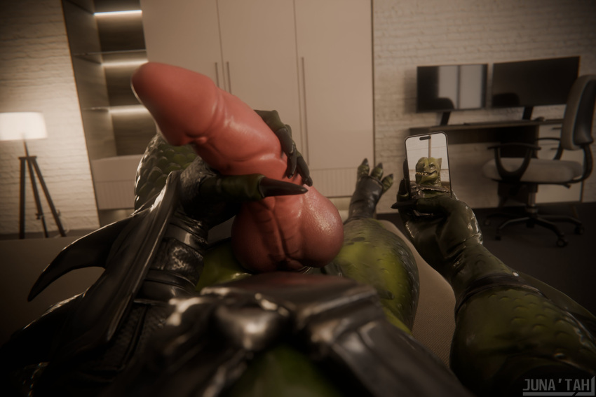 Hybrid (Fortnite) Rule 34 Image