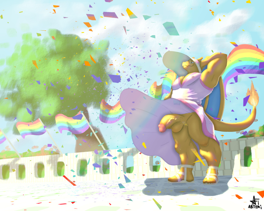 Charizard (Mythology) Rule 34 Image