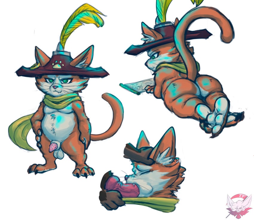 Crown Prince (Gunfire Reborn) Rule 34 Image