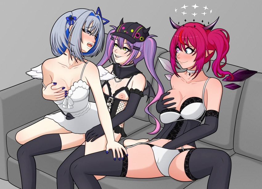 Irys (Hololive) Rule 34 Image