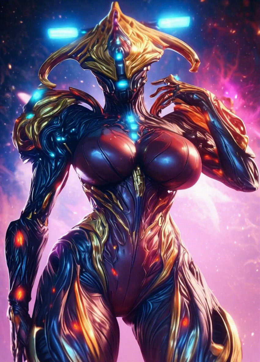 1girls Rule 34 Image