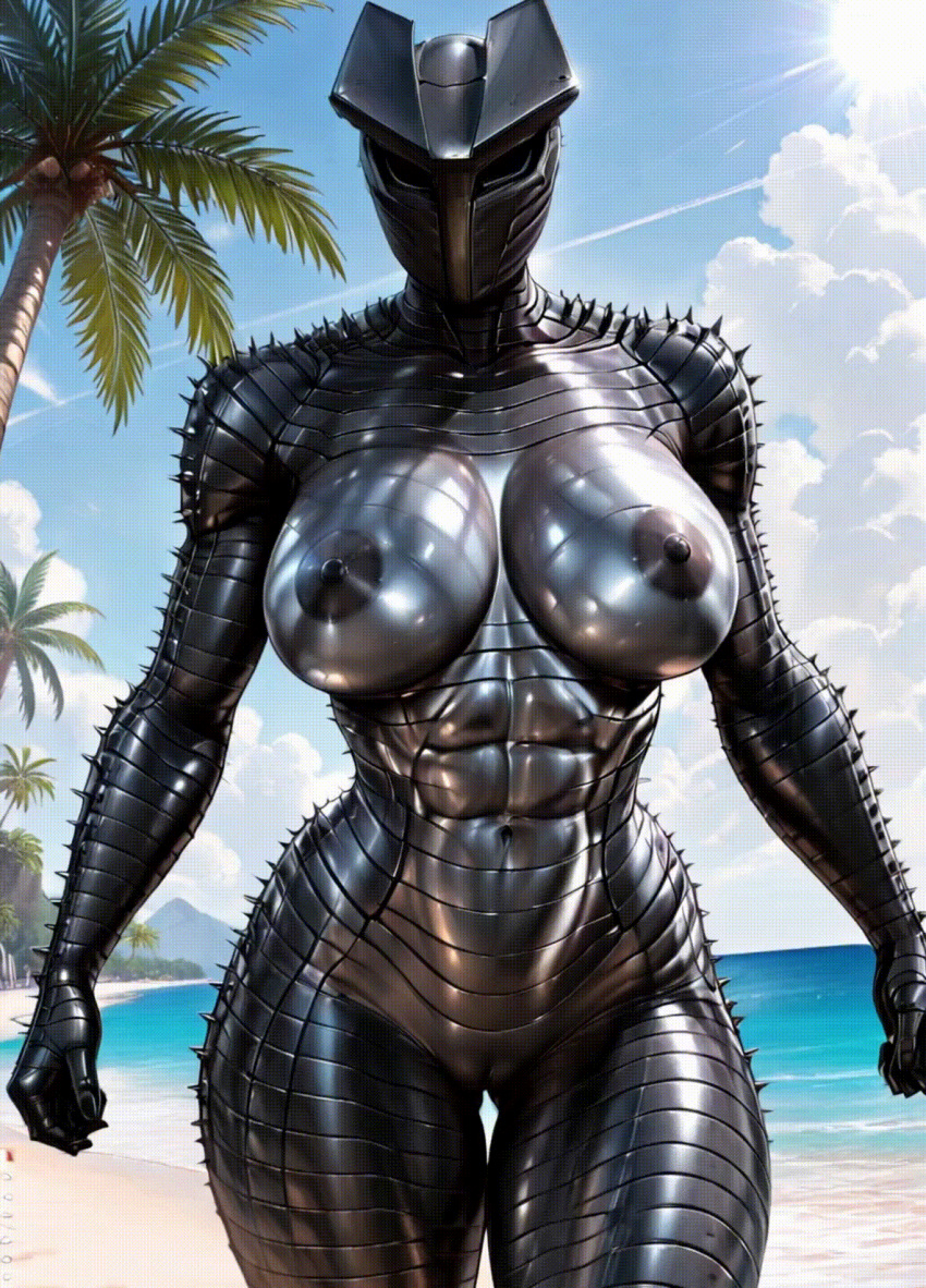 Marvel Rule 34 Image