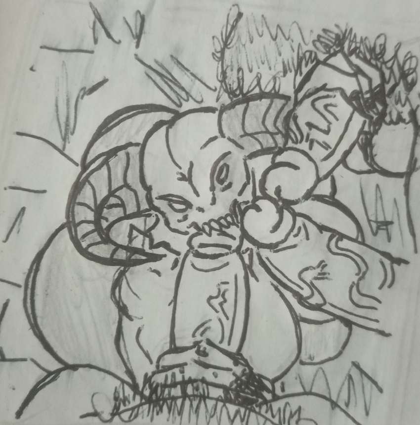 Baron Of Hell (Doom) Rule 34 Image