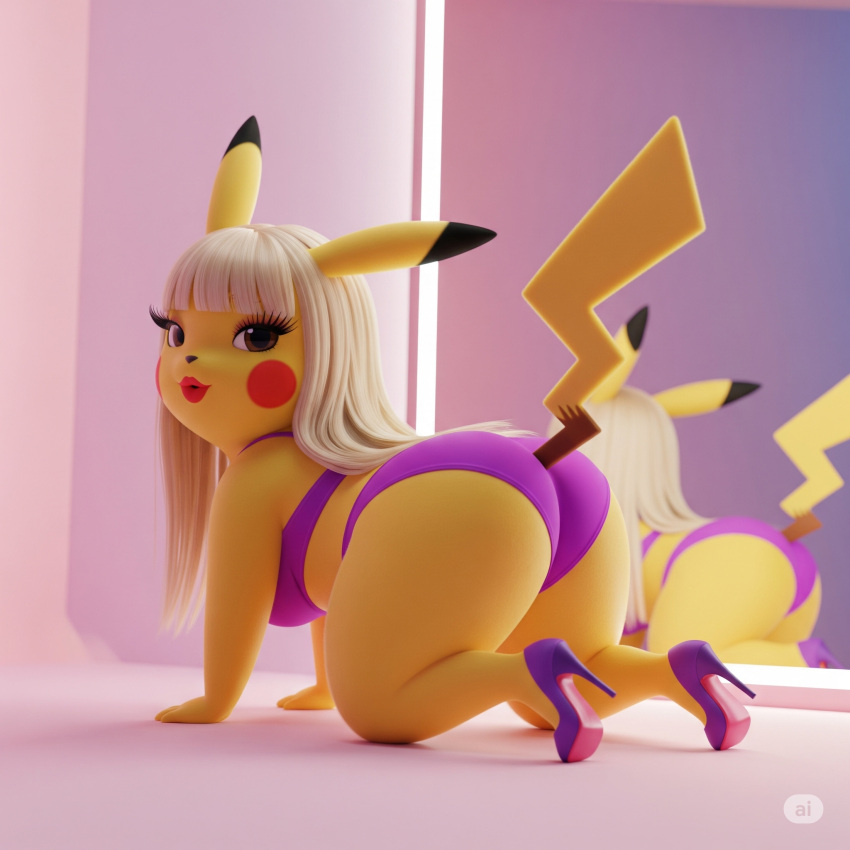 Ass Rule 34 Image