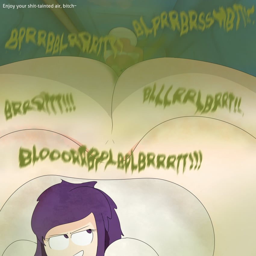 2girls angry bathroom bbw big_ass big_butt bitch captions degradation degradation_text degrading disgusted doki_doki_literature_club dominant dominant_female domination english_text facesitting fart fart_cloud fart_fetish fart_torture farting farting_in_face farting_in_mouth farting_on_another farting_on_face fat fat_ass female female_only gagging huge_ass huge_butt humiliated humiliating humiliation hyper_ass memphisdx metallicdx monika_(doki_doki_literature_club) punishment sitting_on_face sitting_on_toilet size_difference stench stinky stinky_ass sweaty sweaty_ass sweaty_butt toilet torture unwashed_ass used_as_an_object wet_fart yuri_(doki_doki_literature_club)