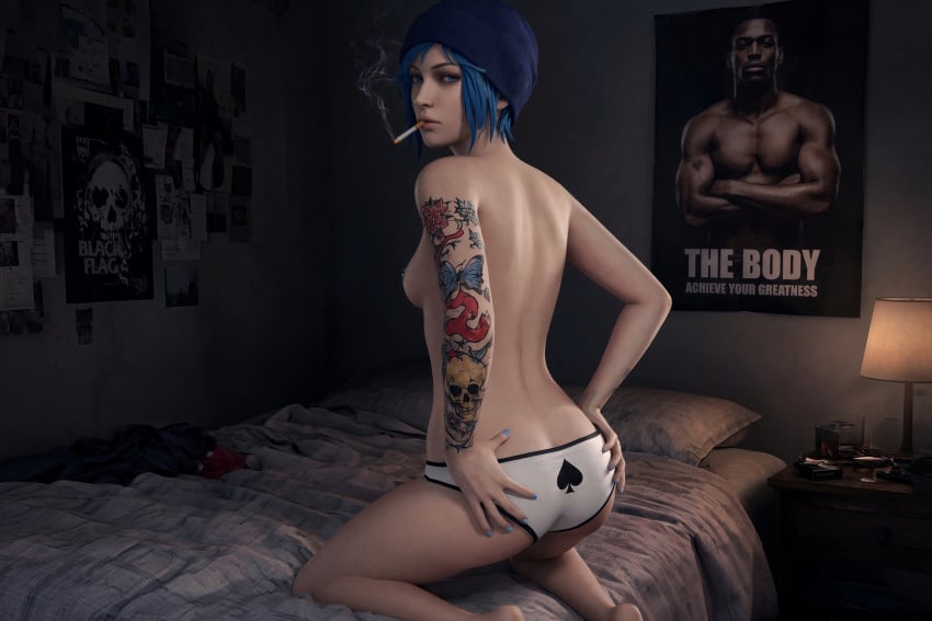 Bed Rule 34 Image