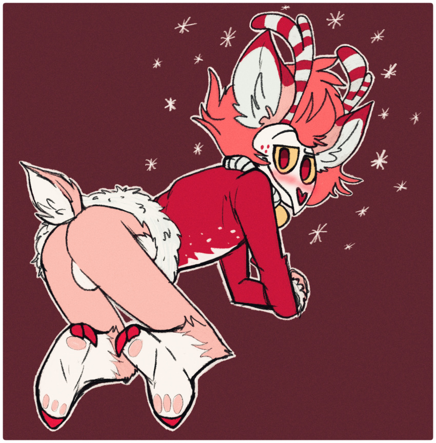 Christmas Rule 34 Image