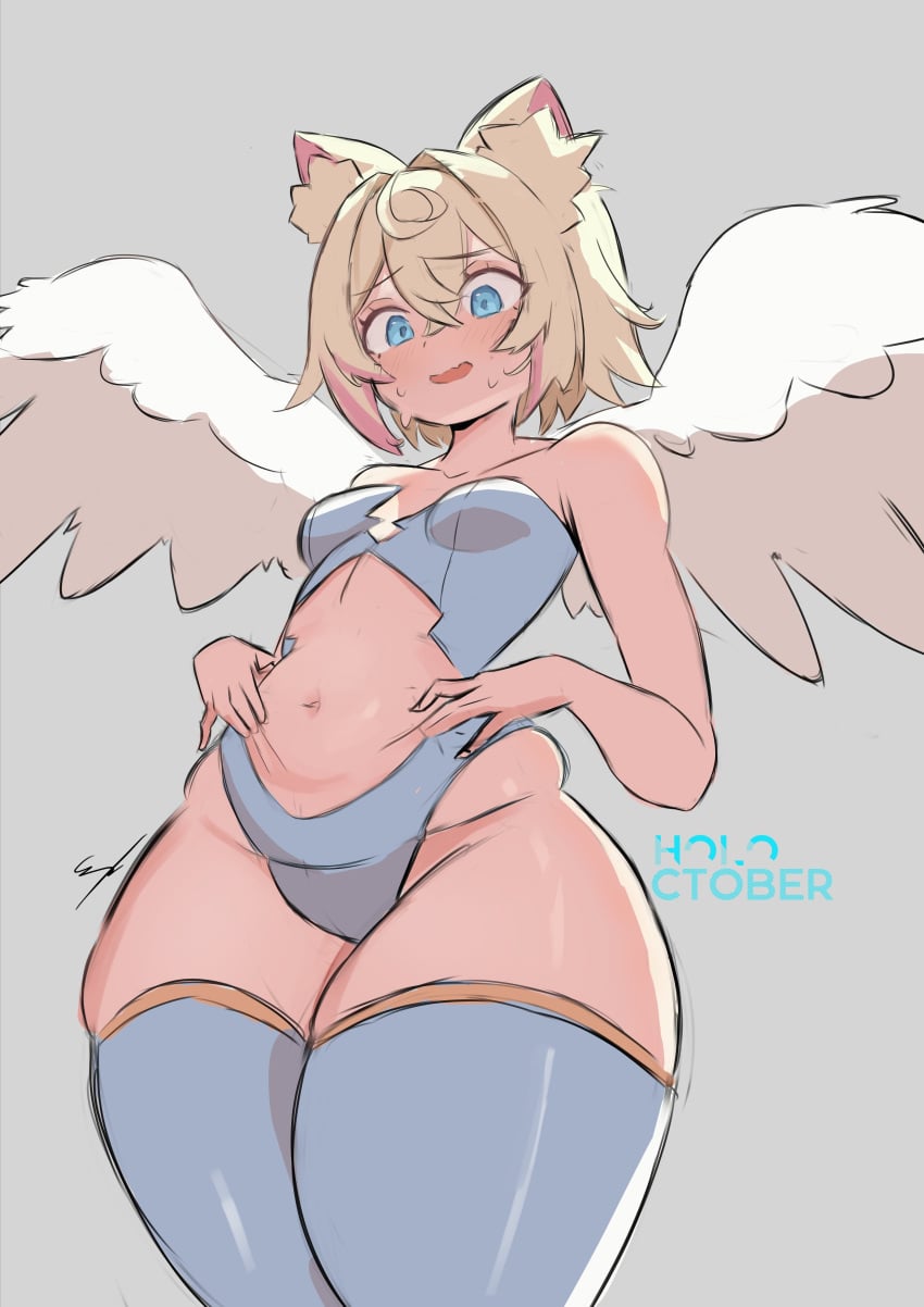 Mococo Abyssgard (Hololive) Rule 34 Image