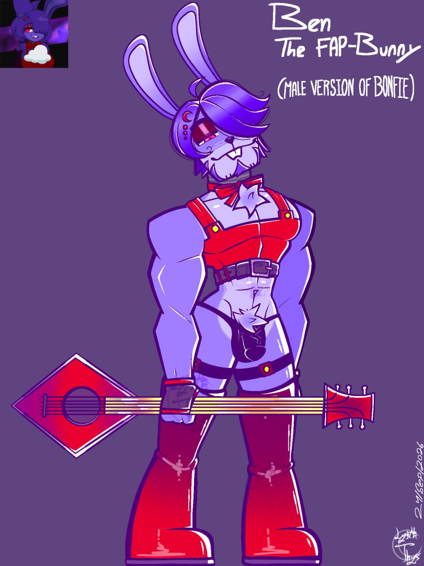 Bonfie (Cryptiacurves) Rule 34 Image