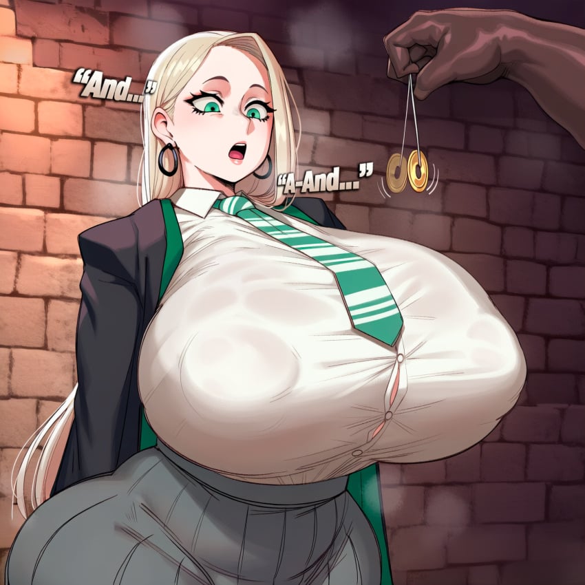 Draco Malfoy (Redteneri) Rule 34 Image