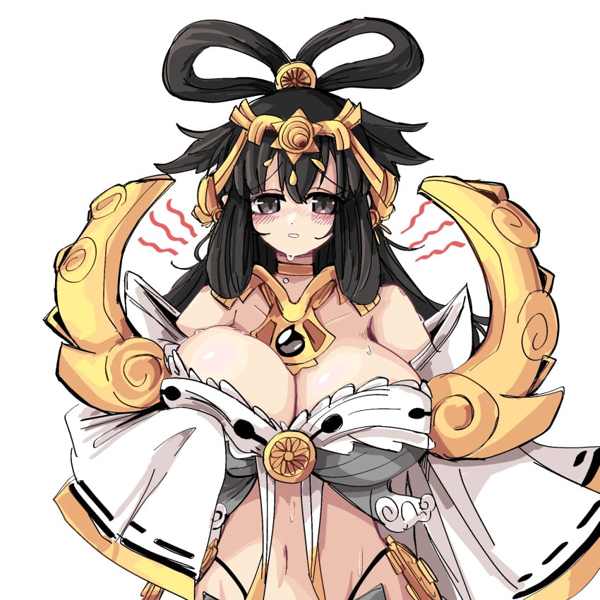 Amaterasu (Nyanko Daisensou) Rule 34 Image
