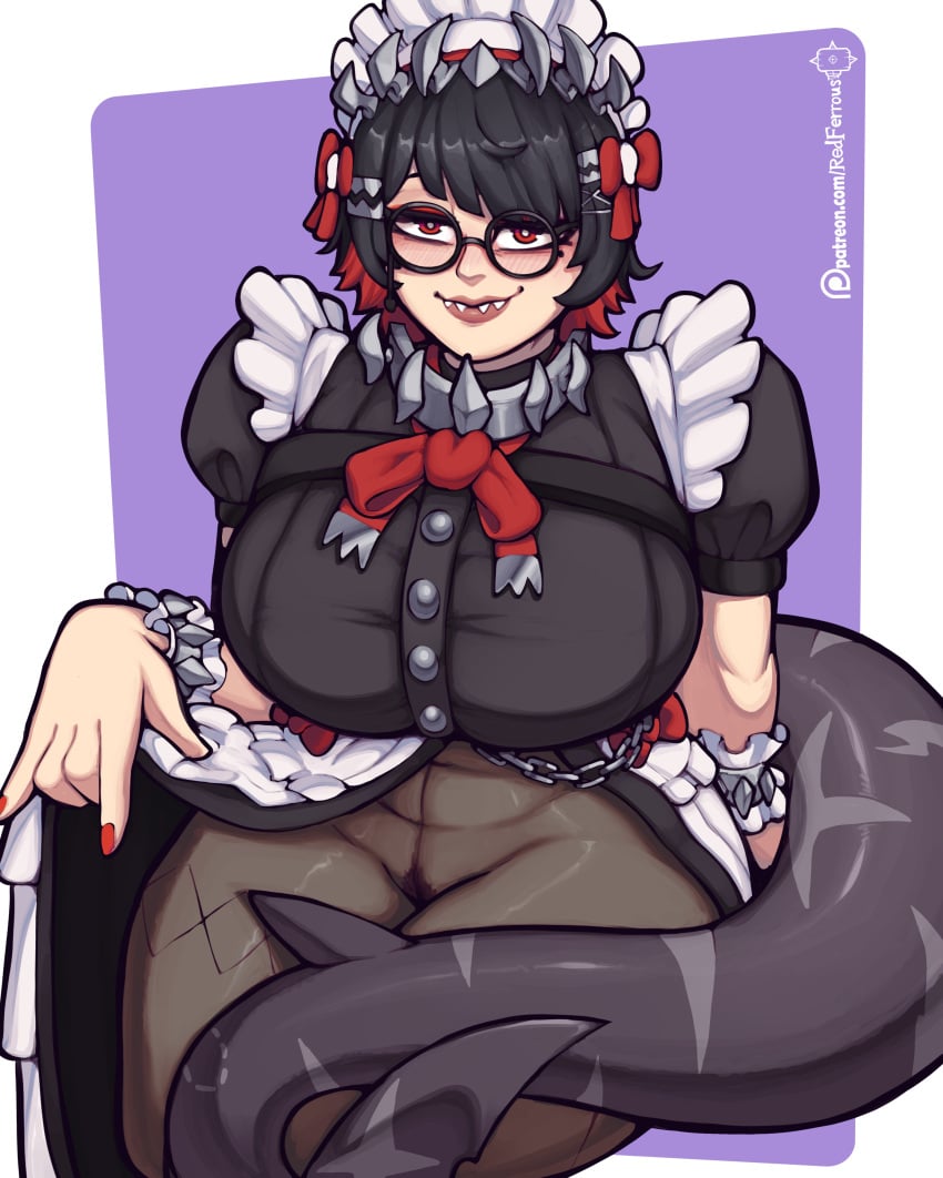 Ellen Joe (Zenless Zone Zero) Rule 34 Image