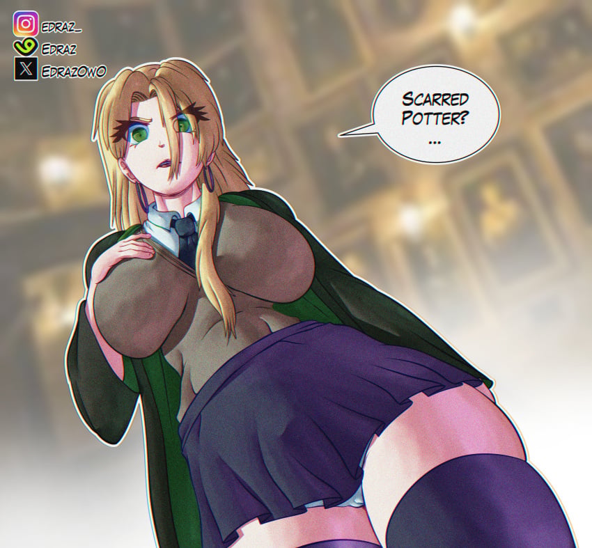 Draco Malfoy (Redteneri) Rule 34 Image