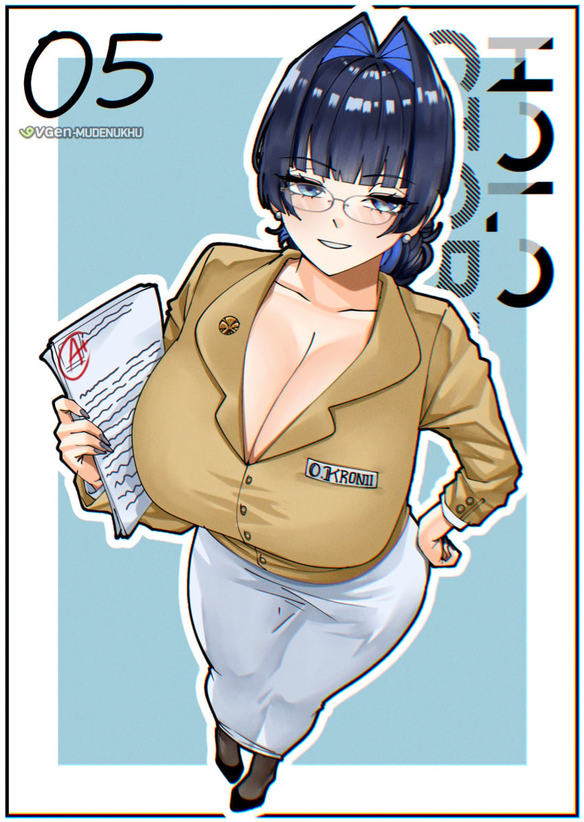 Ouro Kronii (Holoctober) Rule 34 Image