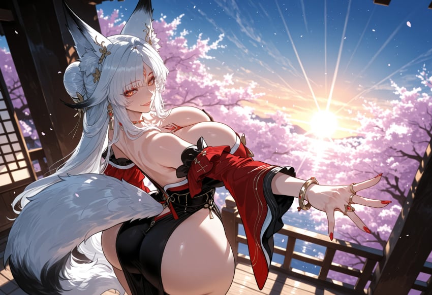 Wuthering Waves Rule 34 Image