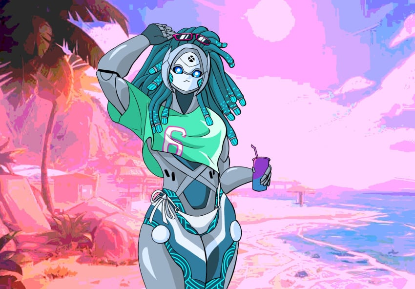 Danger (Marvel) Rule 34 Image