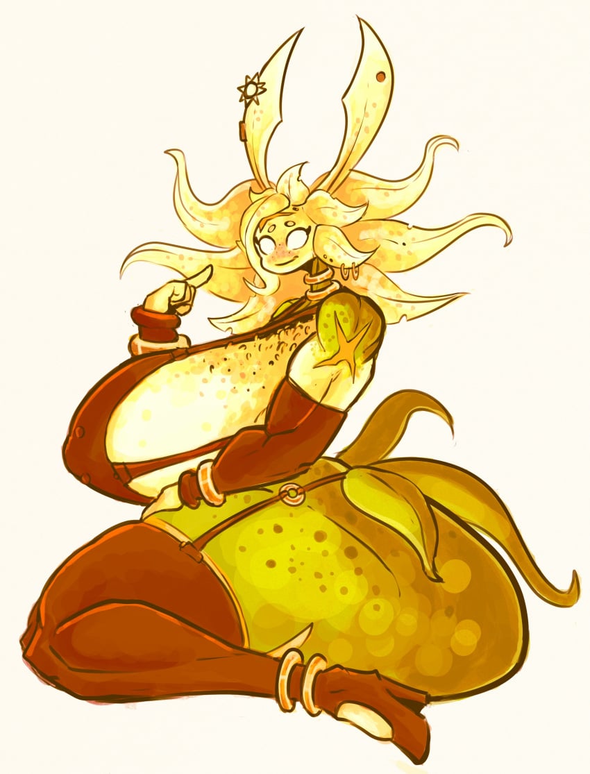 Sunflower (Pvz) Rule 34 Image