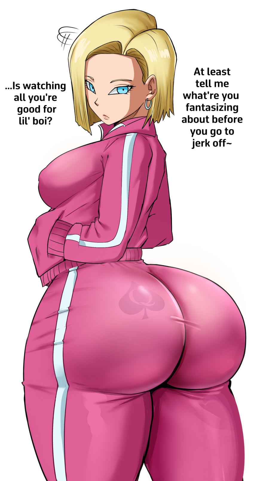 Lazuli (Dragon Ball) Rule 34 Image