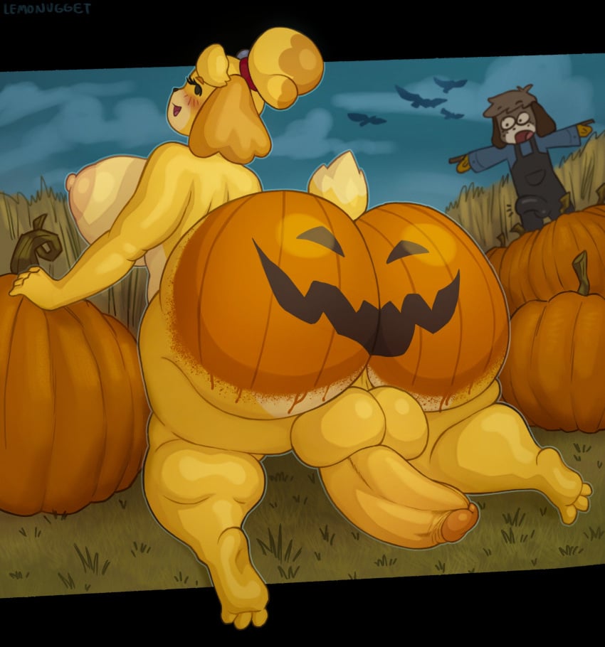 Digby (Animal Crossing) Rule 34 Image