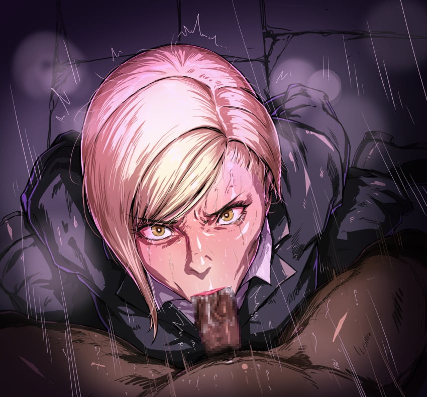 Elena (Final Fantasy) Rule 34 Image