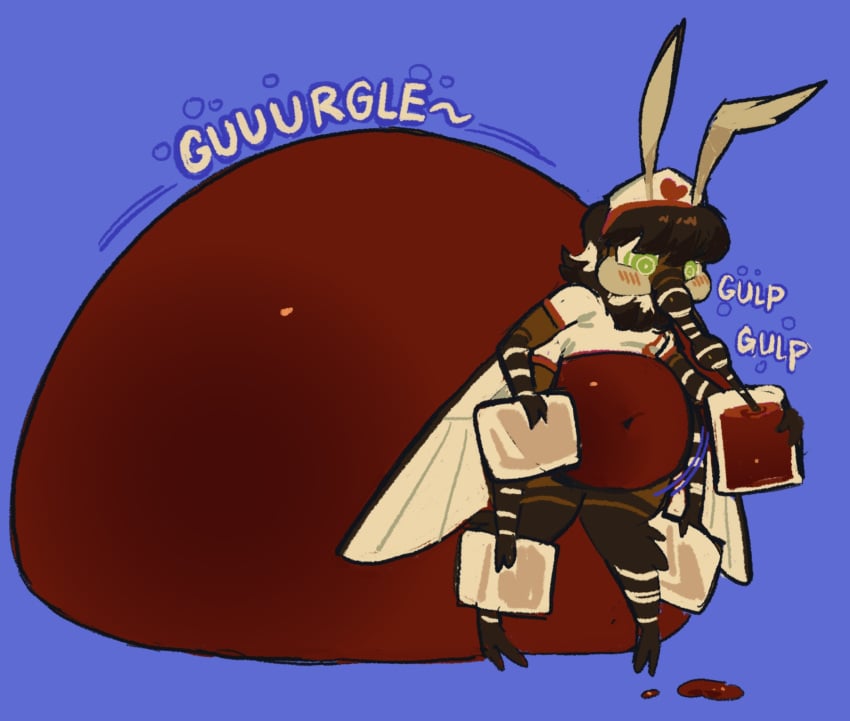 Antennae (Anatomy) Rule 34 Image
