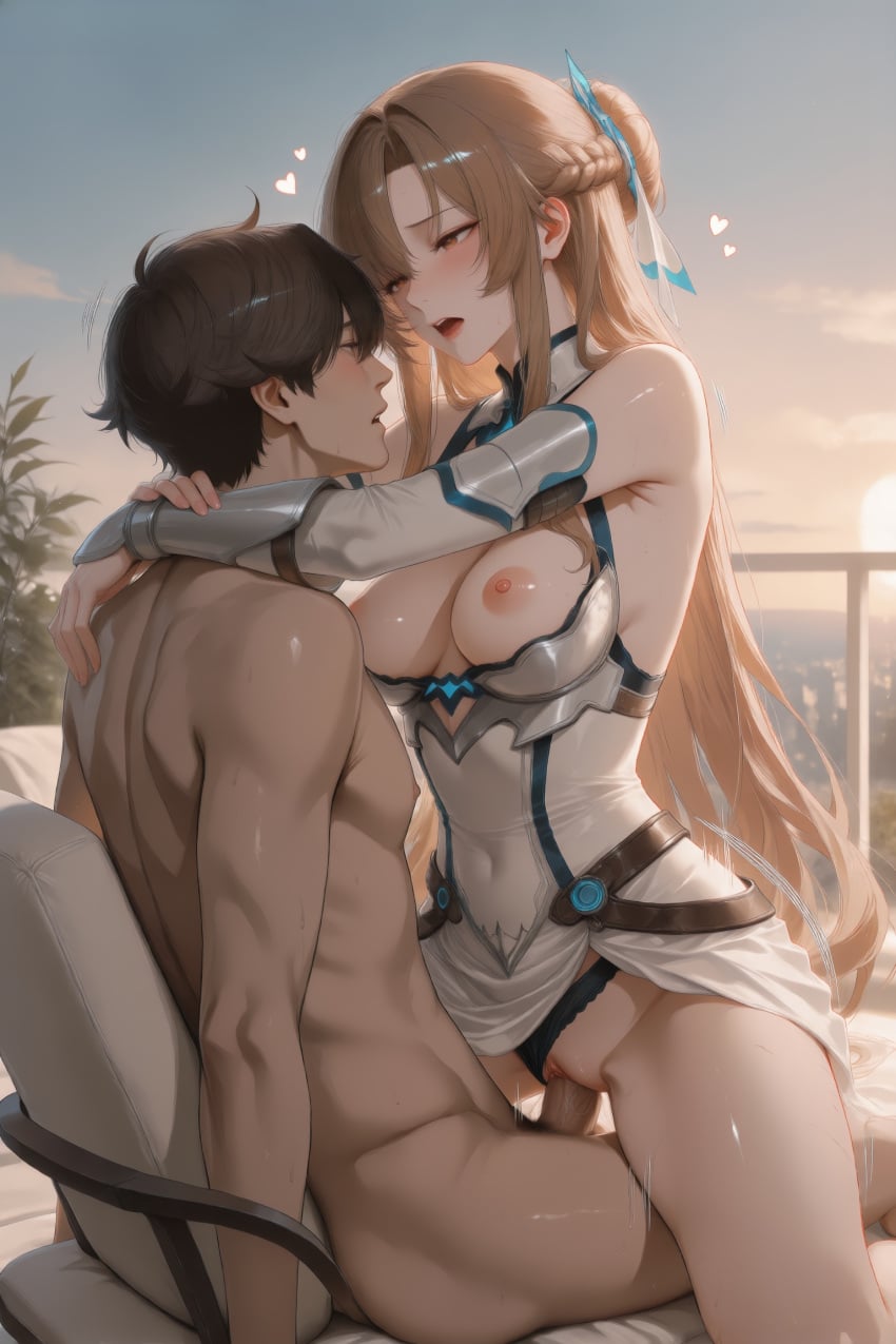 1girls Rule 34 Image
