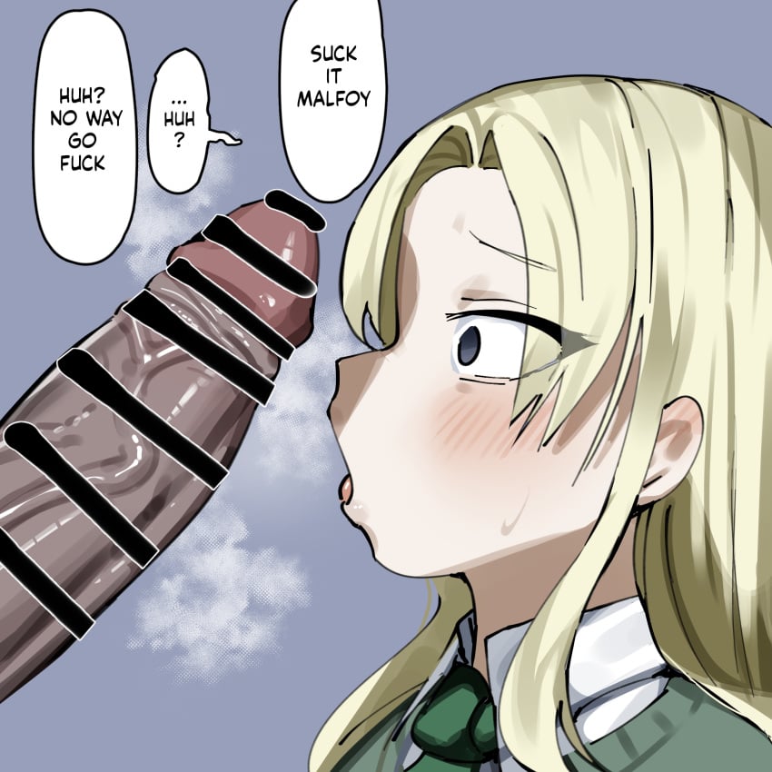 Draco Malfoy (Redteneri) Rule 34 Image