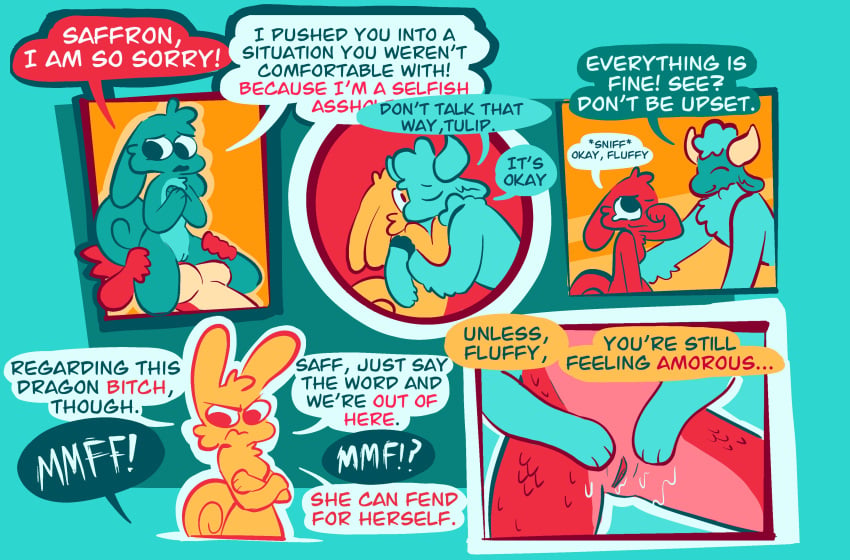 Cayenne (Vanilla Candy) Rule 34 Image